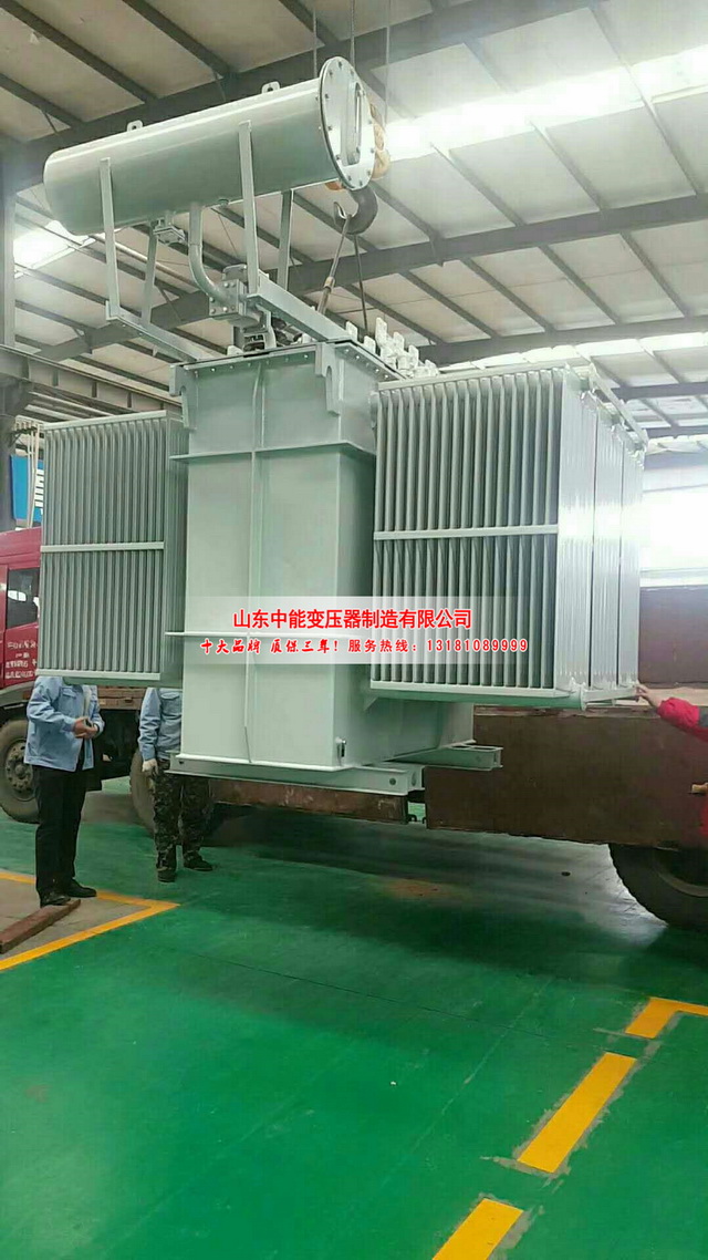 郊区S11-16000KVA/35KV/10KV油浸式变压器